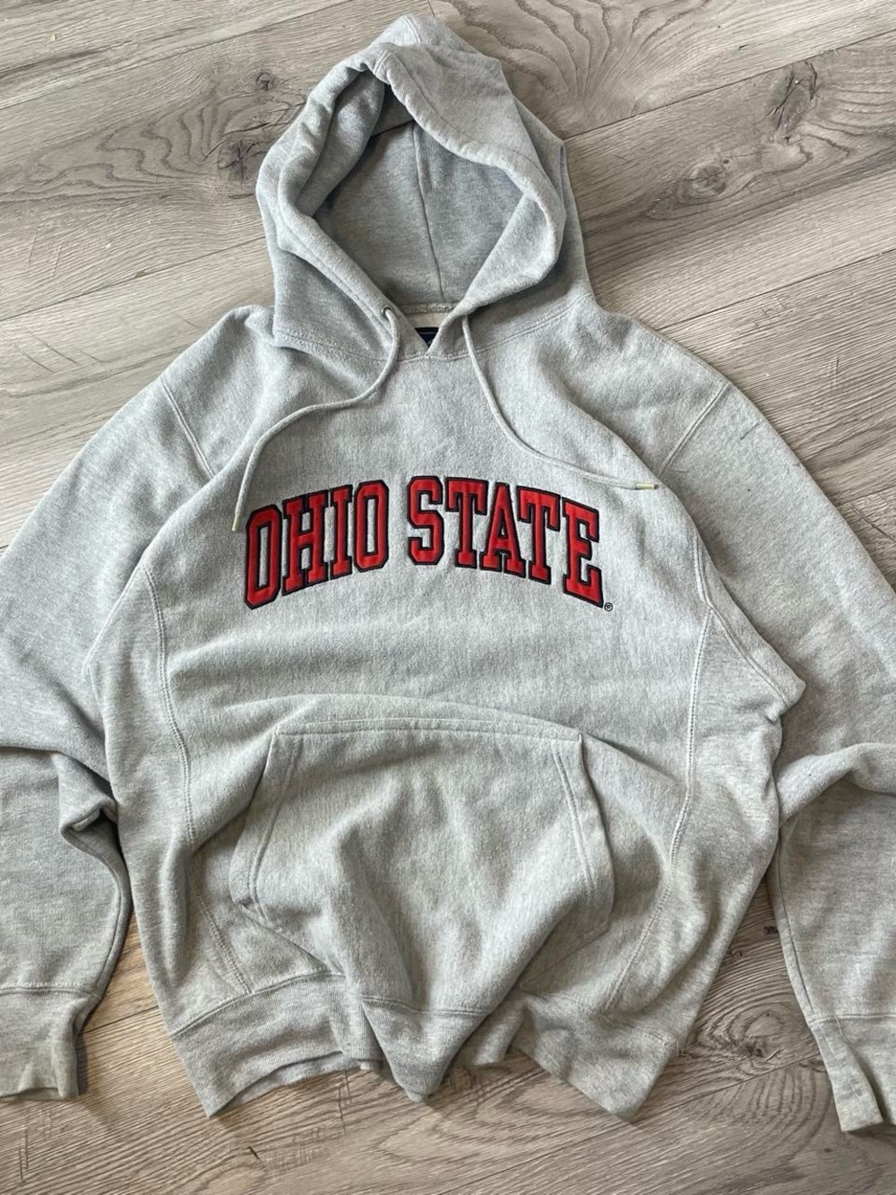 90’s Ohio state hoodie